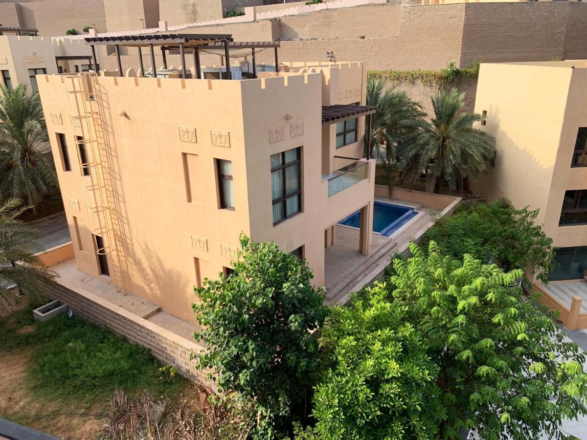 Dibba, Villa 61 - Mina Al Fajer, Dibba Al Fujairah Dadna Экстерьер фото